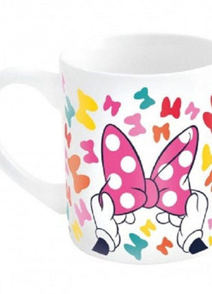 Disney Minnie Bows porcelán bögre 235 ml (8 oz) Díszdobozban
