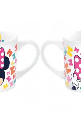 Disney Minnie Bows porcelán bögre 235 ml (8 oz) Díszdobozban