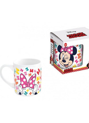 Disney Minnie Bows porcelán bögre 235 ml (8 oz) Díszdobozban