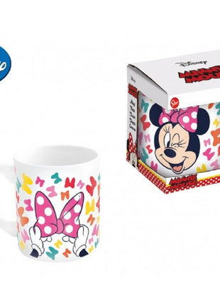 Disney Minnie Bows porcelán bögre 235 ml (8 oz) Díszdobozban