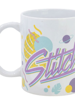 Disney Lilo és Stitch, A csillagkutya Hawaian porcelán bögre 325 ml (11 oz) Díszdobozban