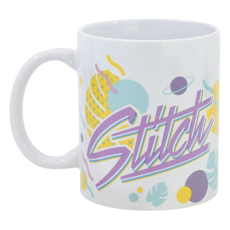 Disney Lilo és Stitch, A csillagkutya Hawaian porcelán bögre 325 ml (11 oz) Díszdobozban