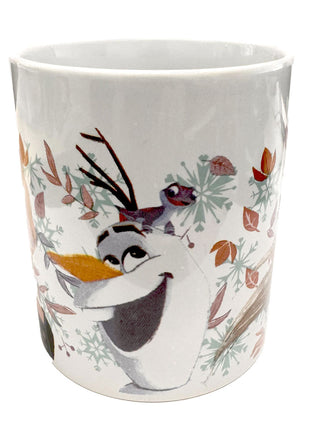 Disney Jégvarázs Snowy Tale porcelán bögre 325 ml (11 oz) Díszdobozban