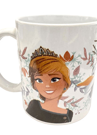 Disney Jégvarázs Snowy Tale porcelán bögre 325 ml (11 oz) Díszdobozban