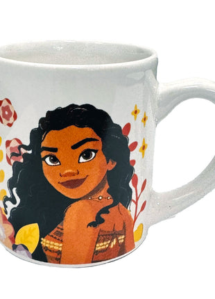 Disney Hercegnők Courageous Heart porcelán bögre 235 ml (8 oz) Díszdobozban