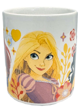 Disney Hercegnők Courageous Heart porcelán bögre 235 ml (8 oz) Díszdobozban
