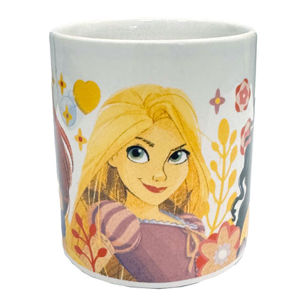 Disney Hercegnők Courageous Heart porcelán bögre 235 ml (8 oz) Díszdobozban