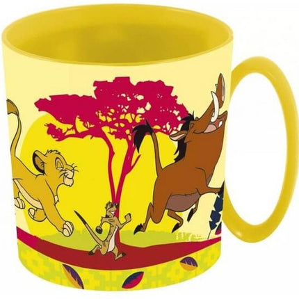 Disney Az Oroszlánkirály Hakuna Matata micro bögre 350 ml