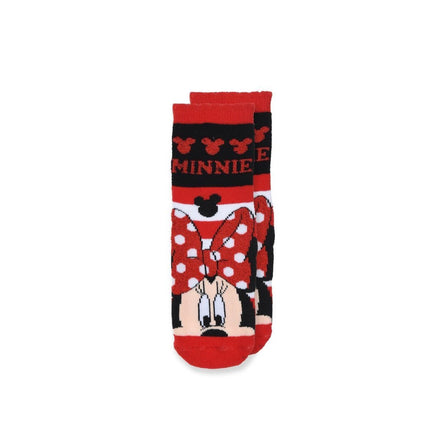 Disney Minnie Cutie gyerek vastag csúszásgátlós zokni 23-34