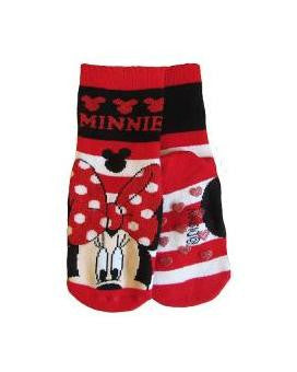 Disney Minnie Cutie gyerek vastag csúszásgátlós zokni 23-34
