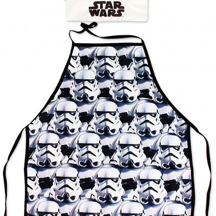 Star Wars Elite Soldiers gyerek kötény 2 darabos szett