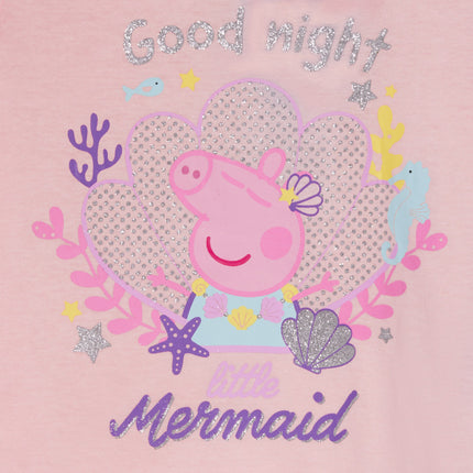 Peppa malac Good Night gyerek rövid pizsama 3 - 6 év / 98 - 116 cm