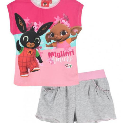 Bing Migliori gyerek rövid pizsama 3 - 6 év / 98 - 116 cm