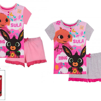 Bing gyerek rövid pizsama Díszdobozban 3 - 6 év / 98 - 116 cm