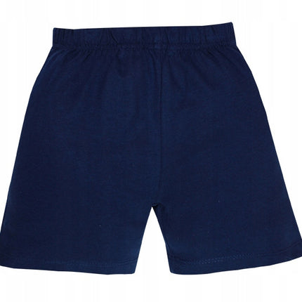 Disney Verdák Party gyerek rövid pizsama Díszdobozban 3 - 8 év / 98 - 128 cm