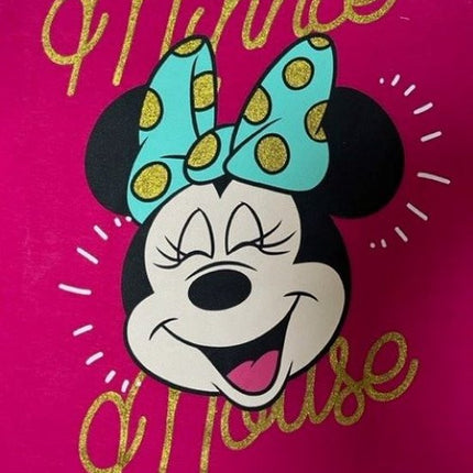 Disney Minnie gyerek rövid pizsama 3 - 8 év / 98 - 128 cm