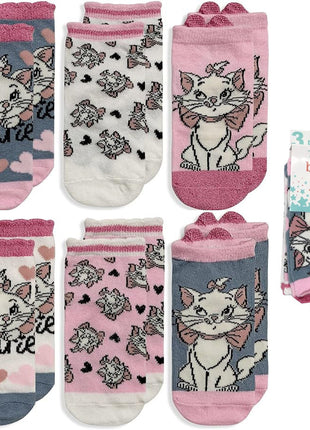 Disney Marie baba zokni 0-12 hó