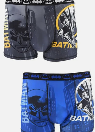 Batman férfi boxeralsó 2 darab/csomag (S-XL)