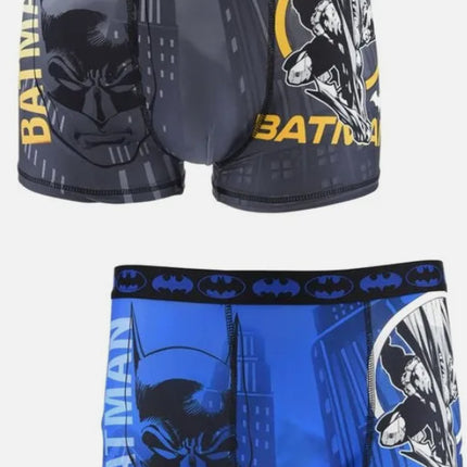 Batman férfi boxeralsó 2 darab/csomag (S-XL)