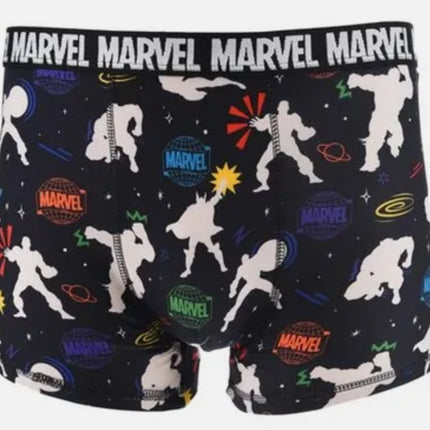 Bosszúállók, Marvel férfi boxeralsó 2 darab/csomag (S-XL)