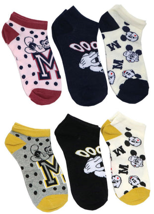 Disney Mickey női titokzokni 36-41