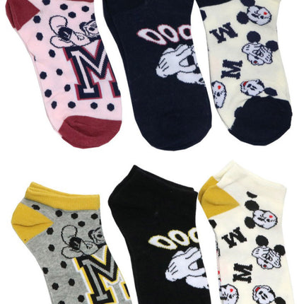 Disney Mickey női titokzokni 36-41