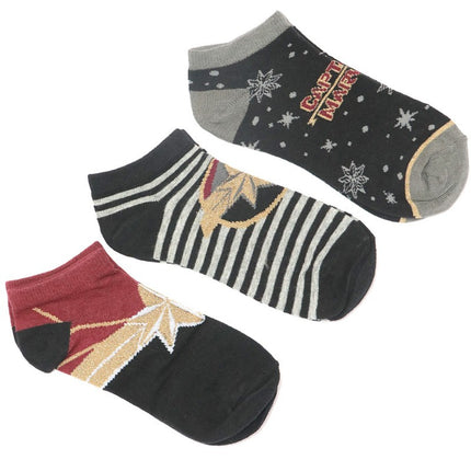 Marvel Kapitány női titokzokni 36-41