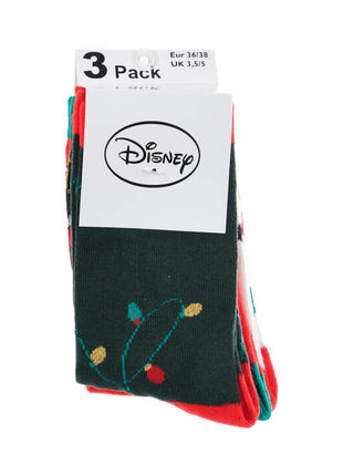 Disney Minnie Karácsonyi női zokni 36-41