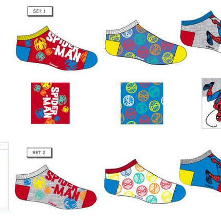 Pókember gyerek titokzokni 23-34