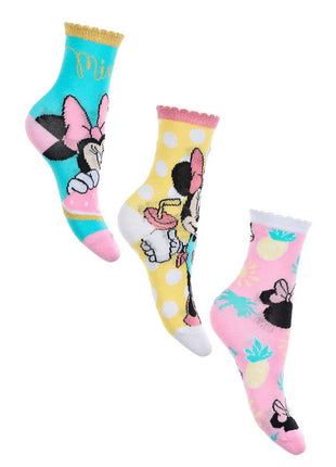 Disney Minnie Party gyerek zokni 23-34