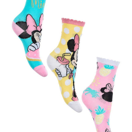 Disney Minnie Party gyerek zokni 23-34