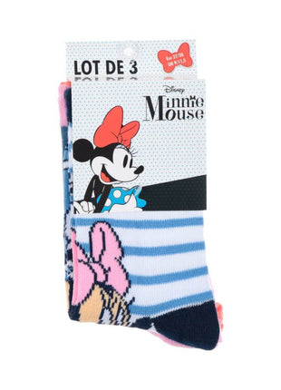 Disney Minnie Ocean gyerek zokni 23-34