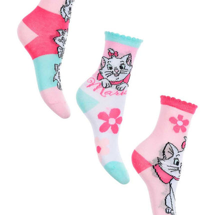 Disney Marie cica gyerek zokni 23-34