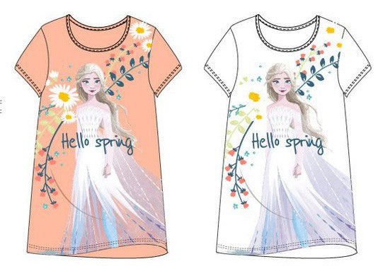 Disney Jégvarázs Spring gyerek hálóing 4 - 8 év / 104 - 128 cm