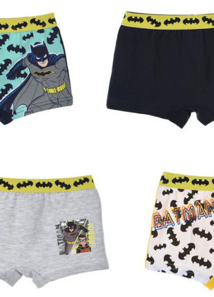 Batman gyerek boxeralsó 2 darab/csomag 3 - 8 év / 98 - 128 cm