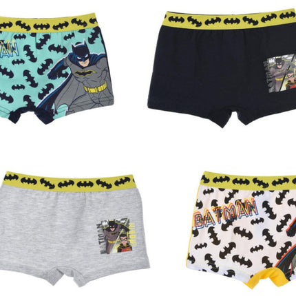 Batman gyerek boxeralsó 2 darab/csomag 3 - 8 év / 98 - 128 cm