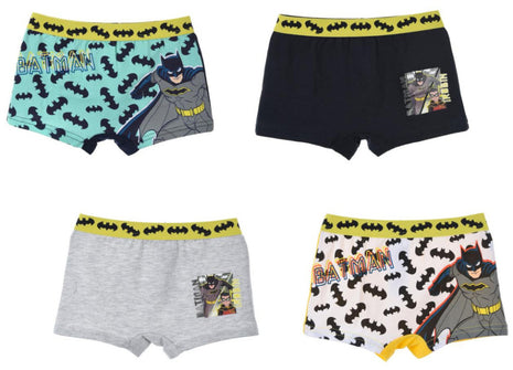 Batman gyerek boxeralsó 2 darab/csomag 3 - 8 év / 98 - 128 cm