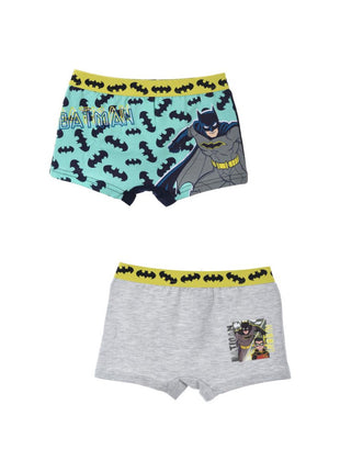 Batman gyerek boxeralsó 2 darab/csomag 3 - 8 év / 98 - 128 cm