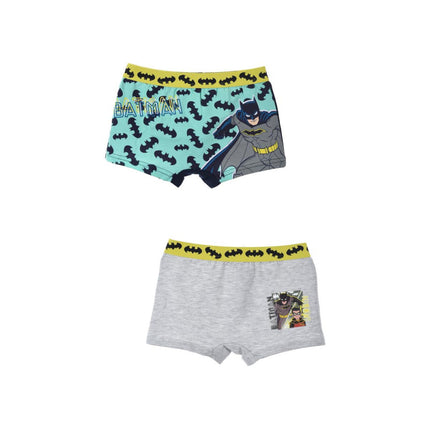 Batman gyerek boxeralsó 2 darab/csomag 3 - 8 év / 98 - 128 cm