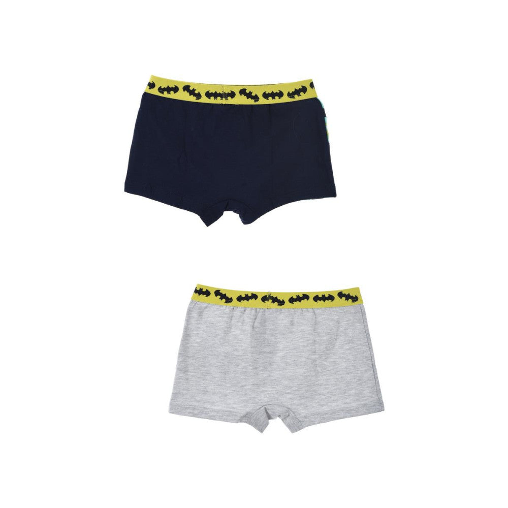 Batman gyerek boxeralsó 2 darab/csomag 3 - 8 év / 98 - 128 cm