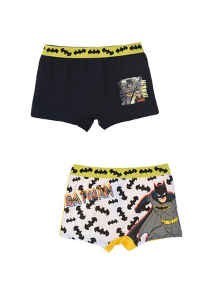 Batman gyerek boxeralsó 2 darab/csomag 3 - 8 év / 98 - 128 cm