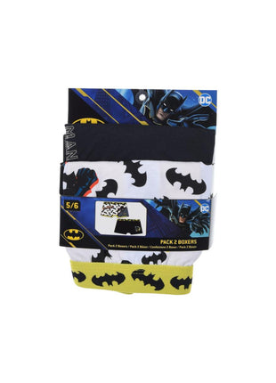 Batman gyerek boxeralsó 2 darab/csomag 3 - 8 év / 98 - 128 cm