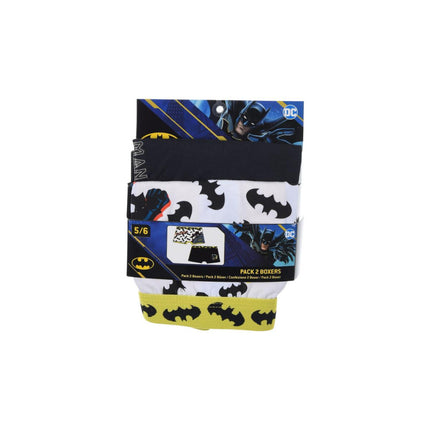 Batman gyerek boxeralsó 2 darab/csomag 3 - 8 év / 98 - 128 cm