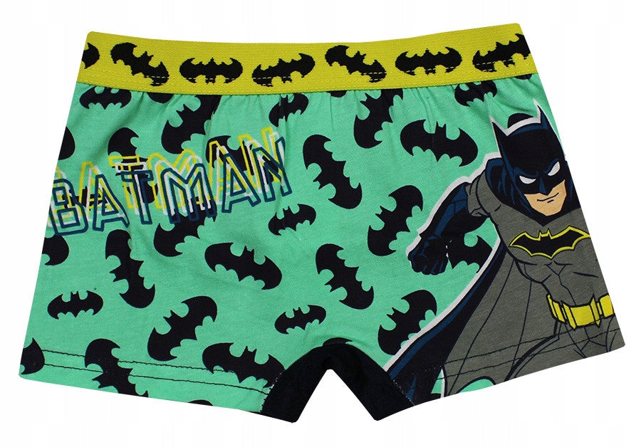Batman gyerek boxeralsó 2 darab/csomag 3 - 8 év / 98 - 128 cm