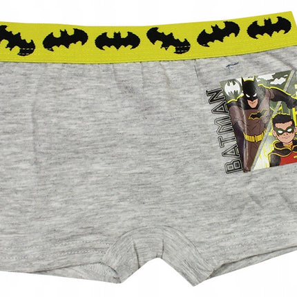 Batman gyerek boxeralsó 2 darab/csomag 3 - 8 év / 98 - 128 cm