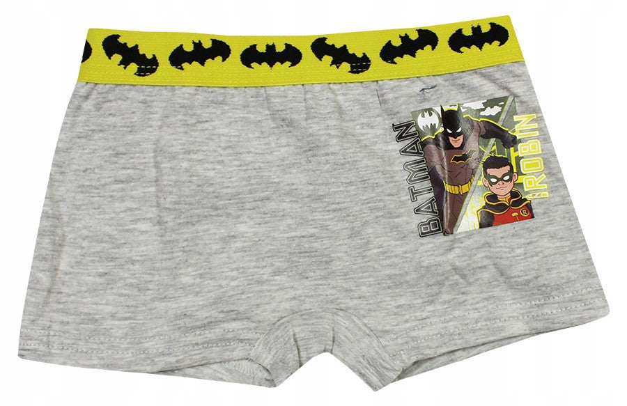 Batman gyerek boxeralsó 2 darab/csomag 3 - 8 év / 98 - 128 cm