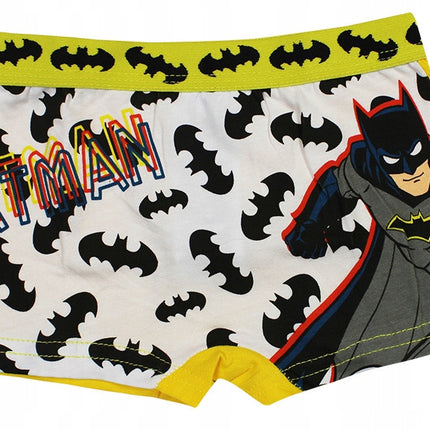 Batman gyerek boxeralsó 2 darab/csomag 3 - 8 év / 98 - 128 cm