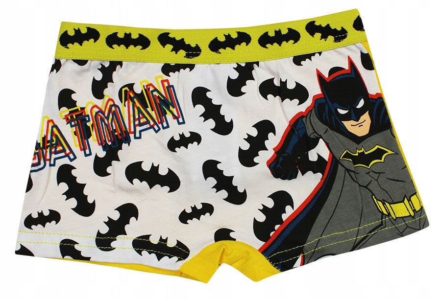 Batman gyerek boxeralsó 2 darab/csomag 3 - 8 év / 98 - 128 cm