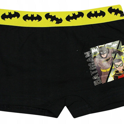 Batman gyerek boxeralsó 2 darab/csomag 3 - 8 év / 98 - 128 cm