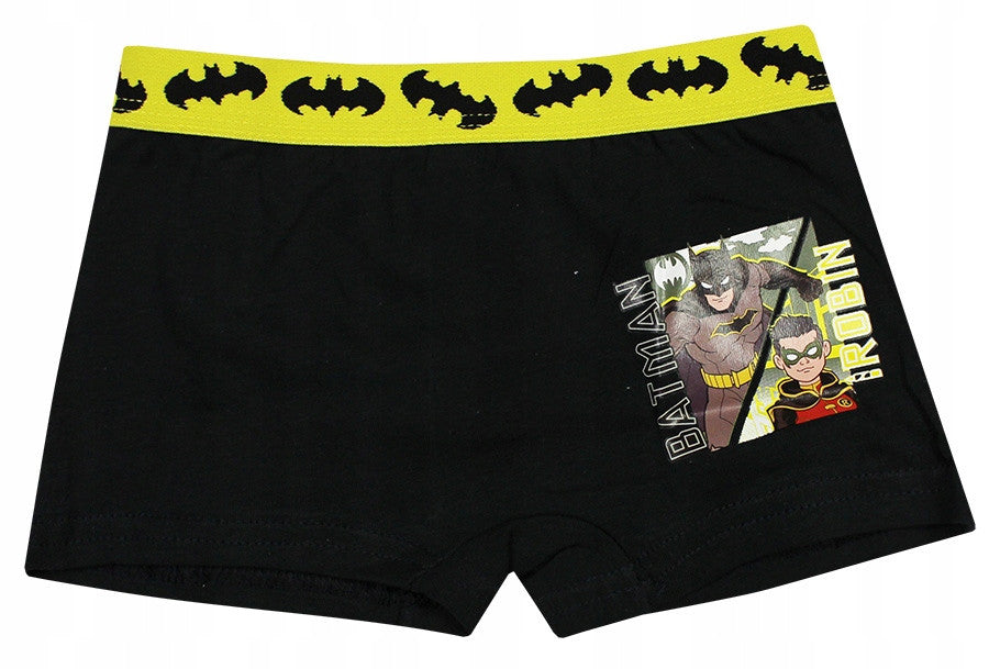 Batman gyerek boxeralsó 2 darab/csomag 3 - 8 év / 98 - 128 cm